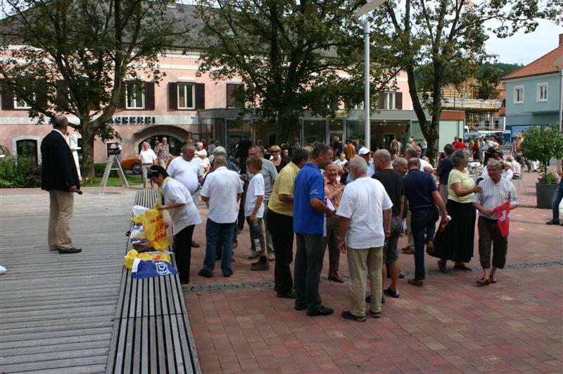 2009-09-02 Beteiligung bei der Gras Ski Wm in Rettenbach